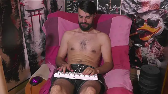 Czat XXX na żywo – 00george