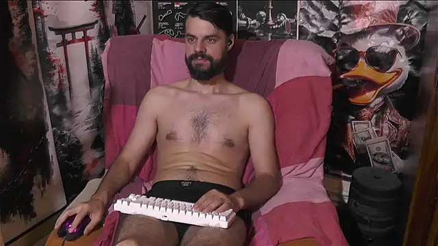 00george Webcam Show