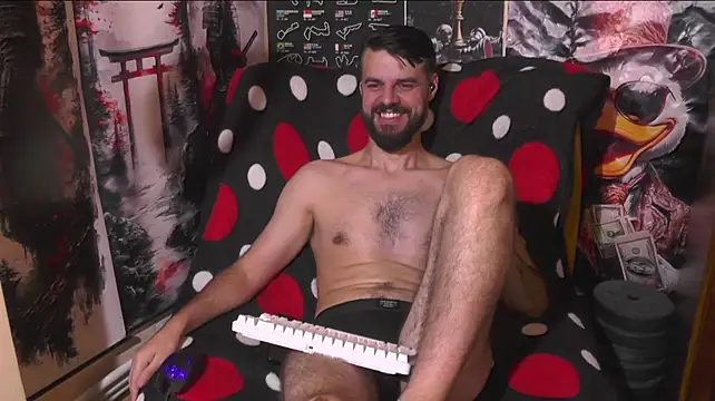 Chatroom XXX en direct de 00george