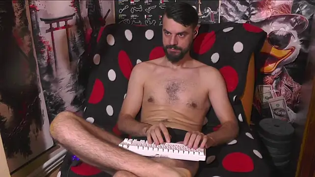 00george Webcam show