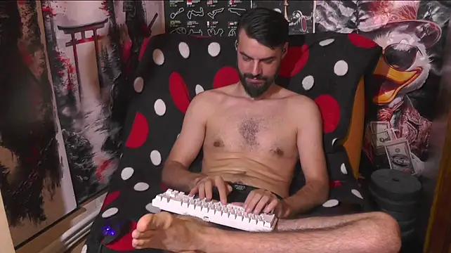 00george Webcam show