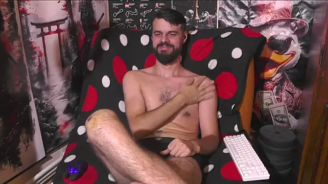 00george Webcam show
