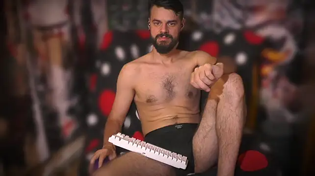 00george – Live XXX-chat