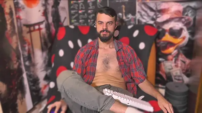 00george Webcam show