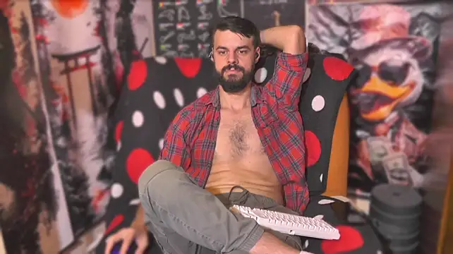 00george Webcam show