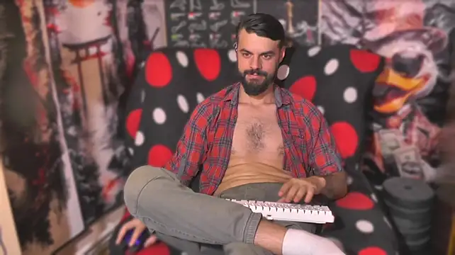 XXX chat uživo modela 00george