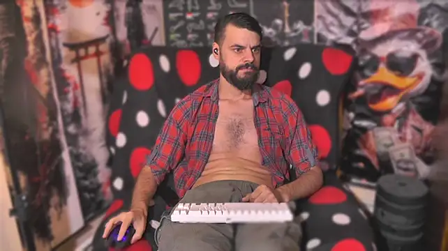 Webkamerová show 00george