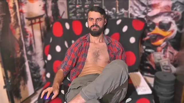 Czat XXX na żywo – 00george