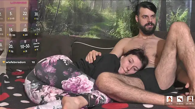 00george Pertunjukan Webcam
