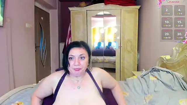 Chat XXX en directo de MilfDomina6_9