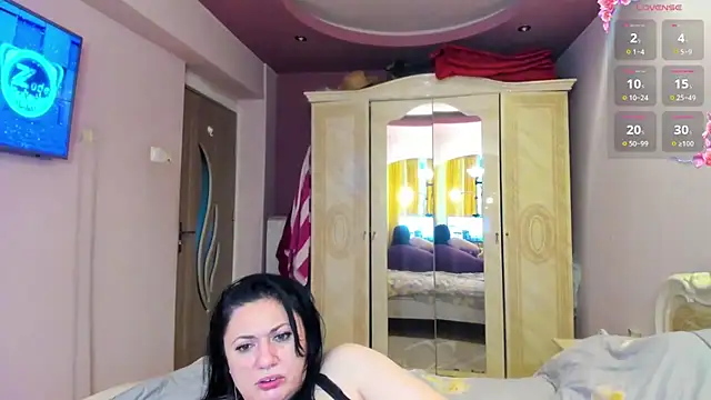 MilfDomina6_9 Adlı Modelin Canlı XXX Sohbeti
