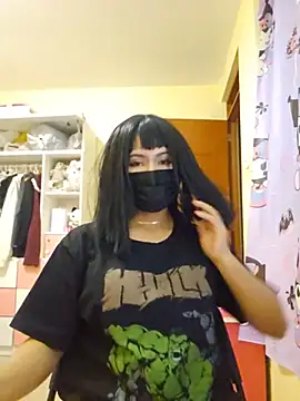 Chat XXX en directo de Latin_summer
