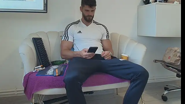 MauroTwin Webcam show