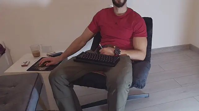 MauroTwin Webcam show