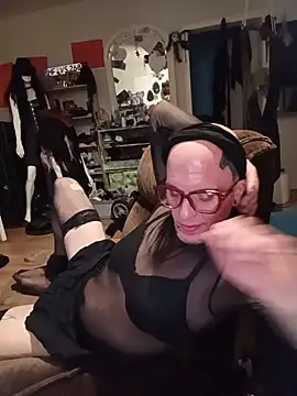 Webkamerová show Gohstdog