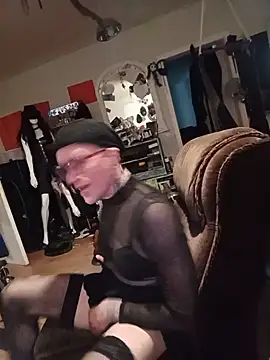 Gohstdog Webcam-Show