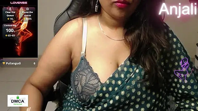 -Naughty-Anjali- 라이브 XXX 채팅