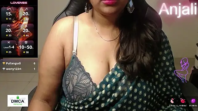 -Naughty-Anjali-'s Live XXX Chat