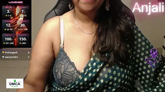 -Naughty-Anjali- 라이브 XXX 채팅