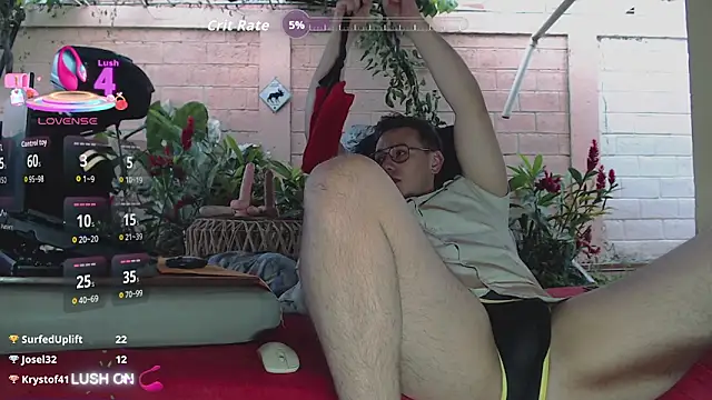 Pokazy przed kamerką – Neil_and_isaac