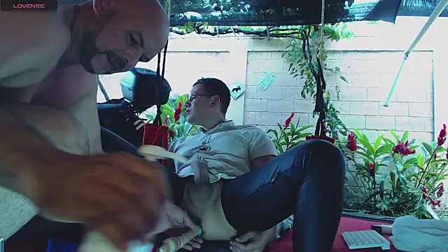 Neil_and_isaac – Kamerová šou