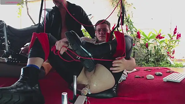 Neil_and_isaac Webcamshow