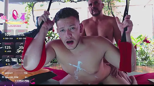 Вебкам-шоу Neil_and_isaac