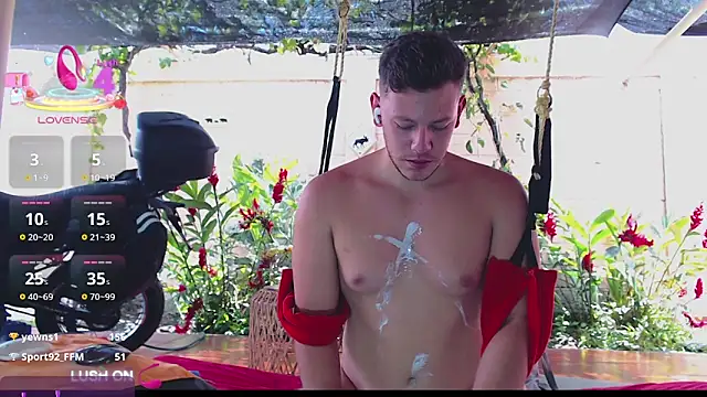 Webkamerová show Neil_and_isaac