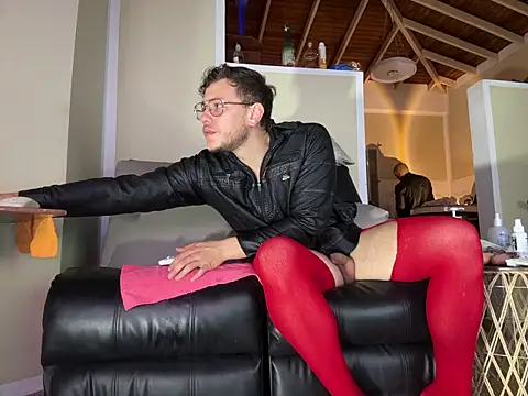 Neil_and_isaac webcam show