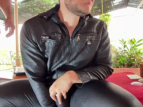 Neil_and_isaac Webcam Show