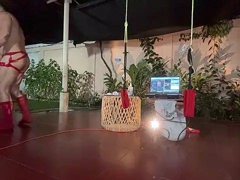 Neil_and_isaacのウェブカメラショー