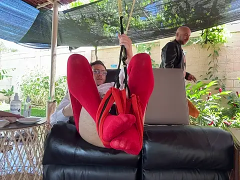 Show de Neil_and_isaac na webcam