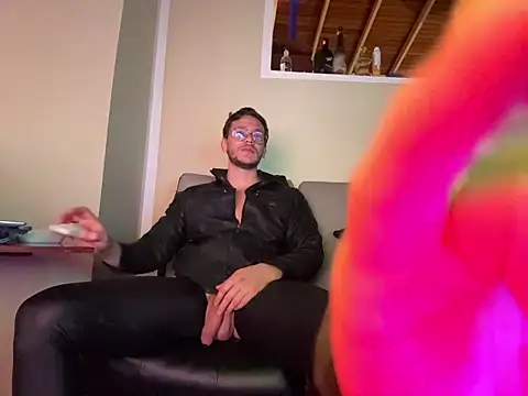 Show Webcam de Neil_and_isaac