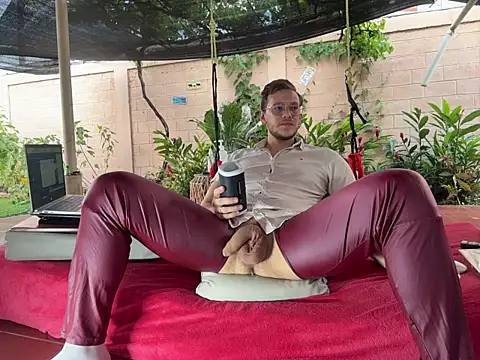 Show webcam de Neil_and_isaac
