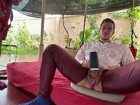 Show de Neil_and_isaac na webcam