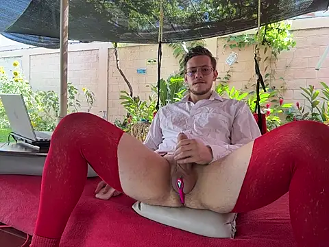 Show modela Neil_and_isaac na web-kameri