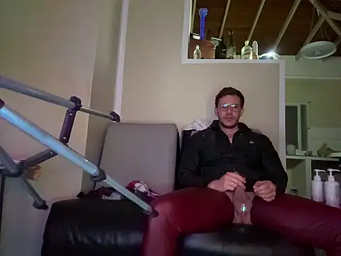 Neil_and_isaac 웹캠 쇼