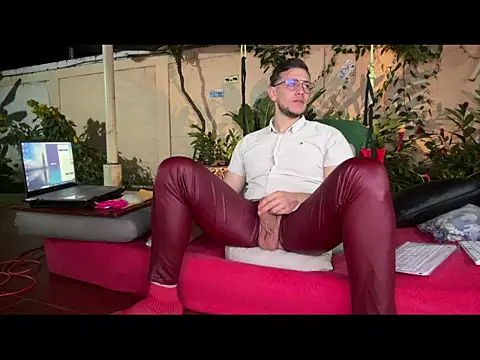 Neil_and_isaacのウェブカメラショー