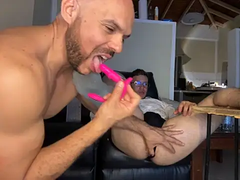 Neil_and_isaac: вебкам-шоу