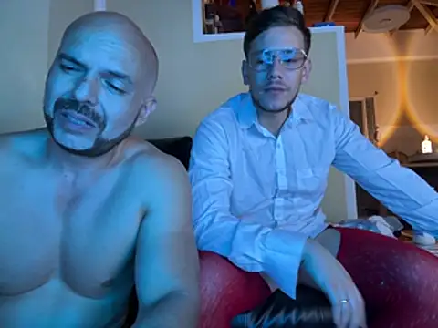 Show modela Neil_and_isaac na web-kameri