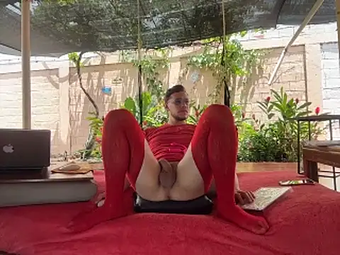 Neil_and_isaac webcam show