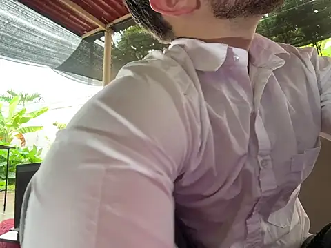 Neil_and_isaac webcam show