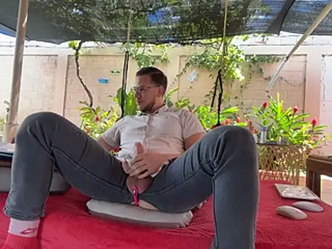 Neil_and_isaac Webcam-Show