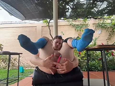 Neil_and_isaac Webcam show