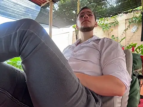 Вебкам-шоу Neil_and_isaac