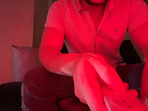 Neil_and_isaac webcam show