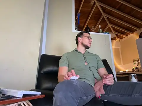 Neil_and_isaac Webcam-Show