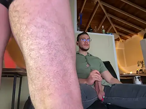 Neil_and_isaac webcam show