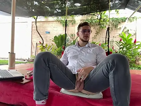 Show webcam de Neil_and_isaac