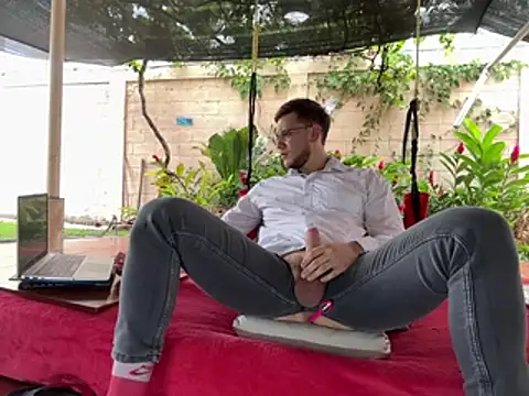 Neil_and_isaac 웹캠 쇼
